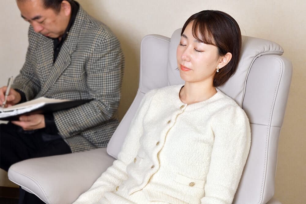 ヒプノビューティーセッション